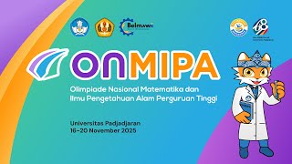 Download Lagu Pembukaan Olimpiade Nasional Matematika dan Ilmu Pengetahuan Alam-Perguruan Tinggi (ONMIPA-PT) 2025 MP3
