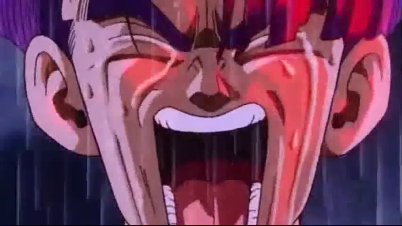 Dragon Ball Z Guts Theme AMV YouTube