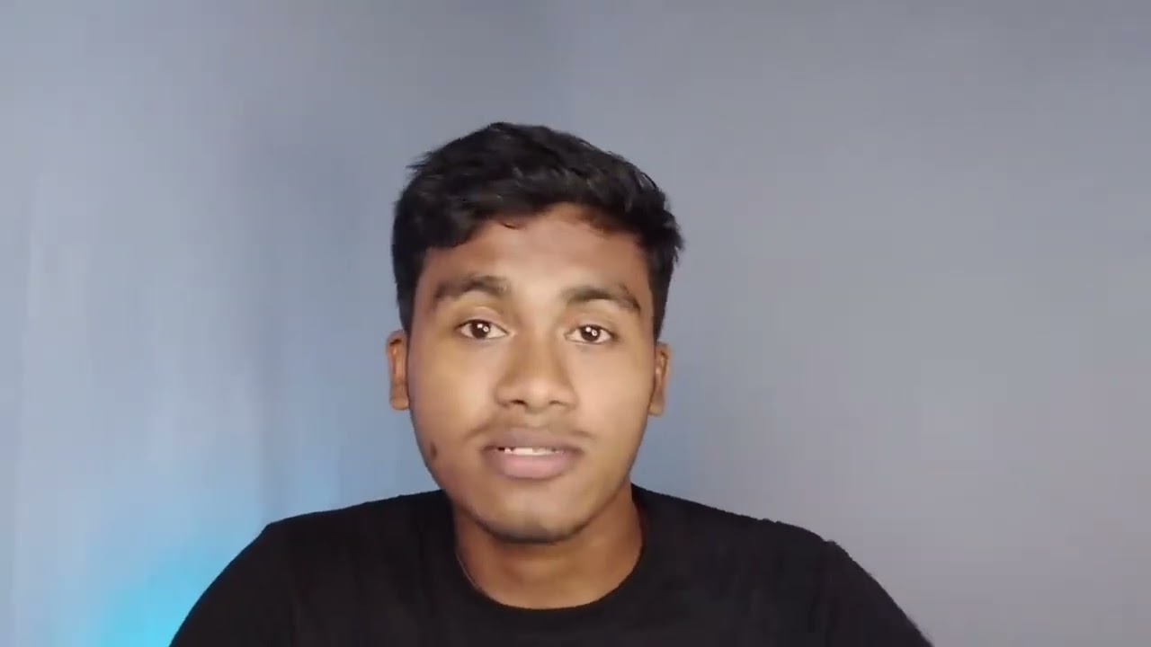 Edited A Challange Video For Youtuber Tanmoy