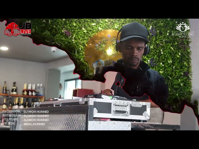 Get Ready To Party With Dj Moh Hunnid In Jb Live Sessions - Episode 1! class=