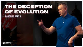 Why Evolution is the Greatest Deception in Modern History (Various Passages)