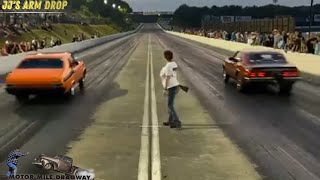 JJ's arm drop 2023 | Small tire races #Motor Mile Dragway