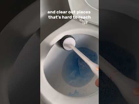 Amazon Electric Silicone Toilet Brush Link In Comment  Subcscribe My Channel If You Are Amazon Lover