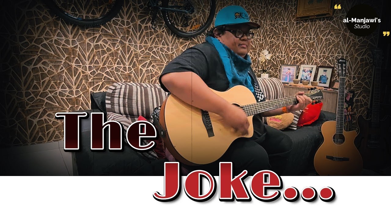 THE JOKE Brandi Carlile Cover by AlManjawi YouTube