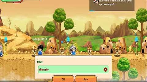 Phát hiện ra cách hack vàng,hack ngọc NRO