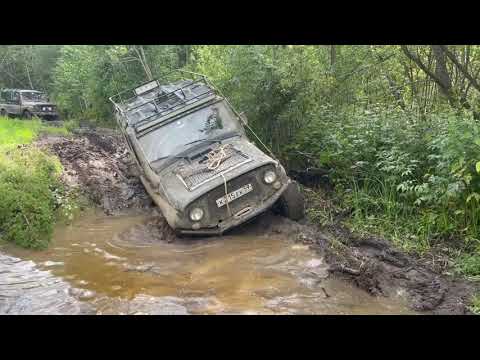 Video: Off-Roading 101: Hva Du Bør Trenge Og Vite Før Du Reiser