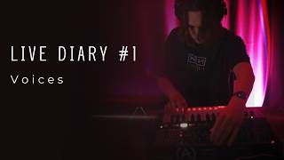 ENTER PASSWORD - Voices (Dark Ambient Live) | Why I decided to perform live