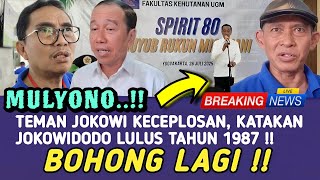 Download Lagu MULYONO KETAHUAN BOHONG !! KEBOHONGAN JOKOWI TERBONGKAR SAAT REUNI DI UGM SEMUA SETTINGAN MP3 Download Lagu MULYONO KETAHUAN BOHONG !! KEBOHONGAN JOKOWI TERBONGKAR SAAT REUNI DI UGM SEMUA SETTINGAN MP3
