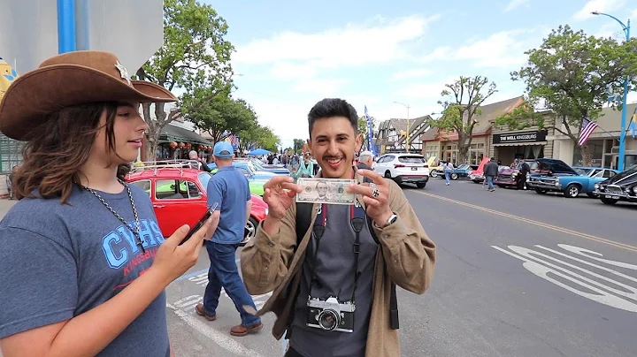 David on the street 2