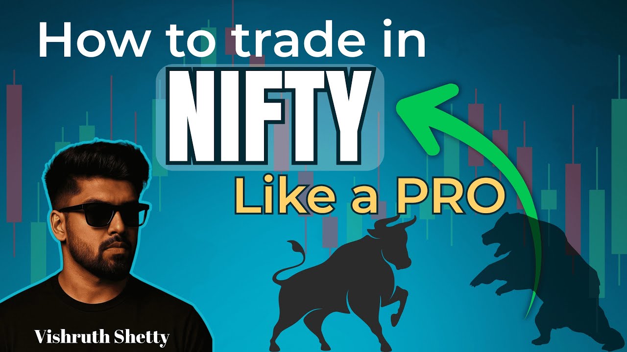 How to Trade Nifty Like a Pro | Best Nifty Strategy to Follow - YouTube