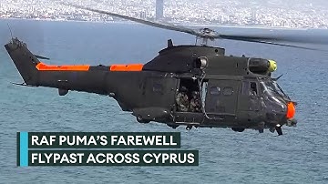 RAF Puma