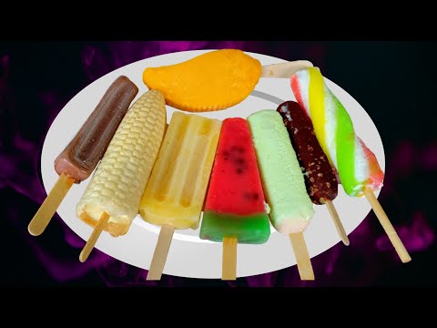 Video: Es Krim Apa Yang Paling Enak?