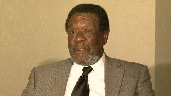 Civil Rights History Project: Clifford Browner