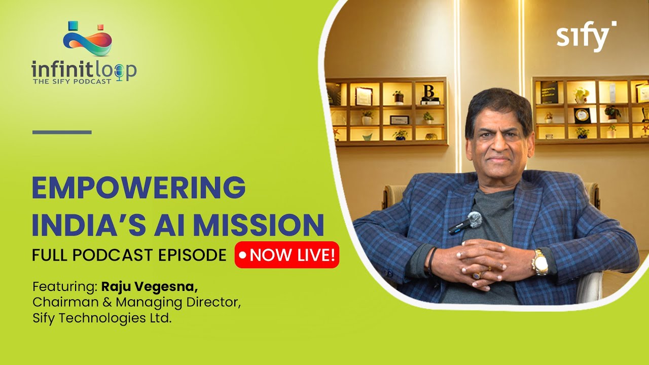 Episode 1: Empowering India’s AI Mission
