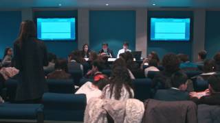 Global Classrooms 2015