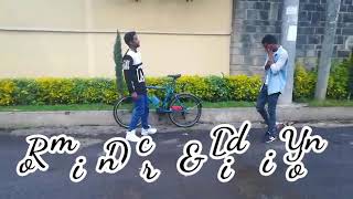 Ethiopian New Freestyle Dancing By Romidncr & Didiyon 2018