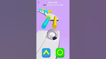 Blob Shifter 3D Level Boss | Brixuplayz #shorts #youtubeshorts #gaming