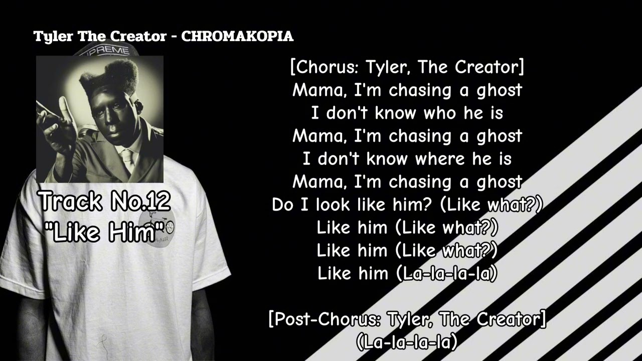 Tyler The Creator - Like Him [ FT. Lola Young , Bonita Smith 