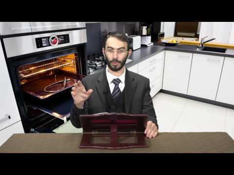 הכשרת כבד בתנור ומיקרוגל  | שואל ומשיב | הרב אשר זנזורי