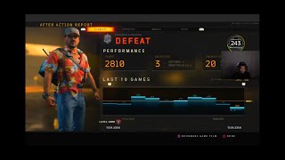 yQuinten caught lackin 3v4 🤡 zookeepers were called* Bo4 w/ Stemshot- & QueenAttitude-_-