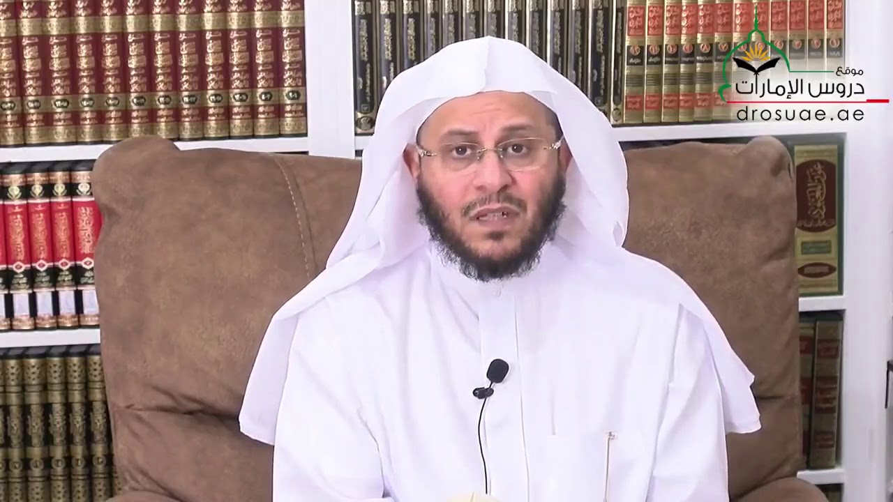 نصيحة لكل امرأة تحد عن ابنها أو أخوها أوأحد أقاربها،اسمعي كيف كان يتعاملن الصحابيات مع مثل هذا الأمر