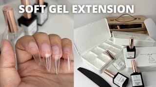 P&S LIKE A PRO - SOFT GEL EXTENSION (Unboxing and tutorial) screenshot 3