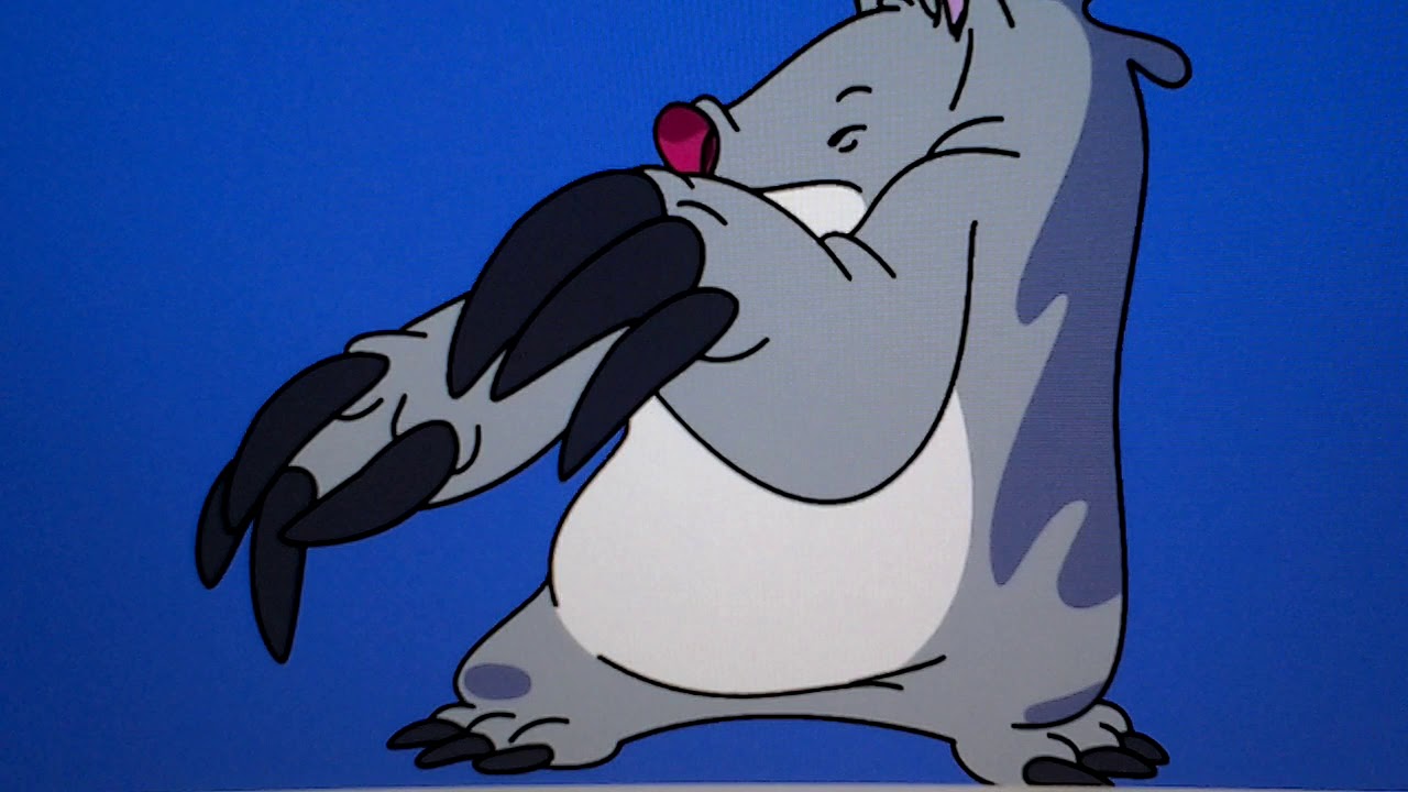 Grapple grounder role