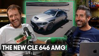 The New Mercedes-Benz CLE 646 AMG Spezialanfertigung!