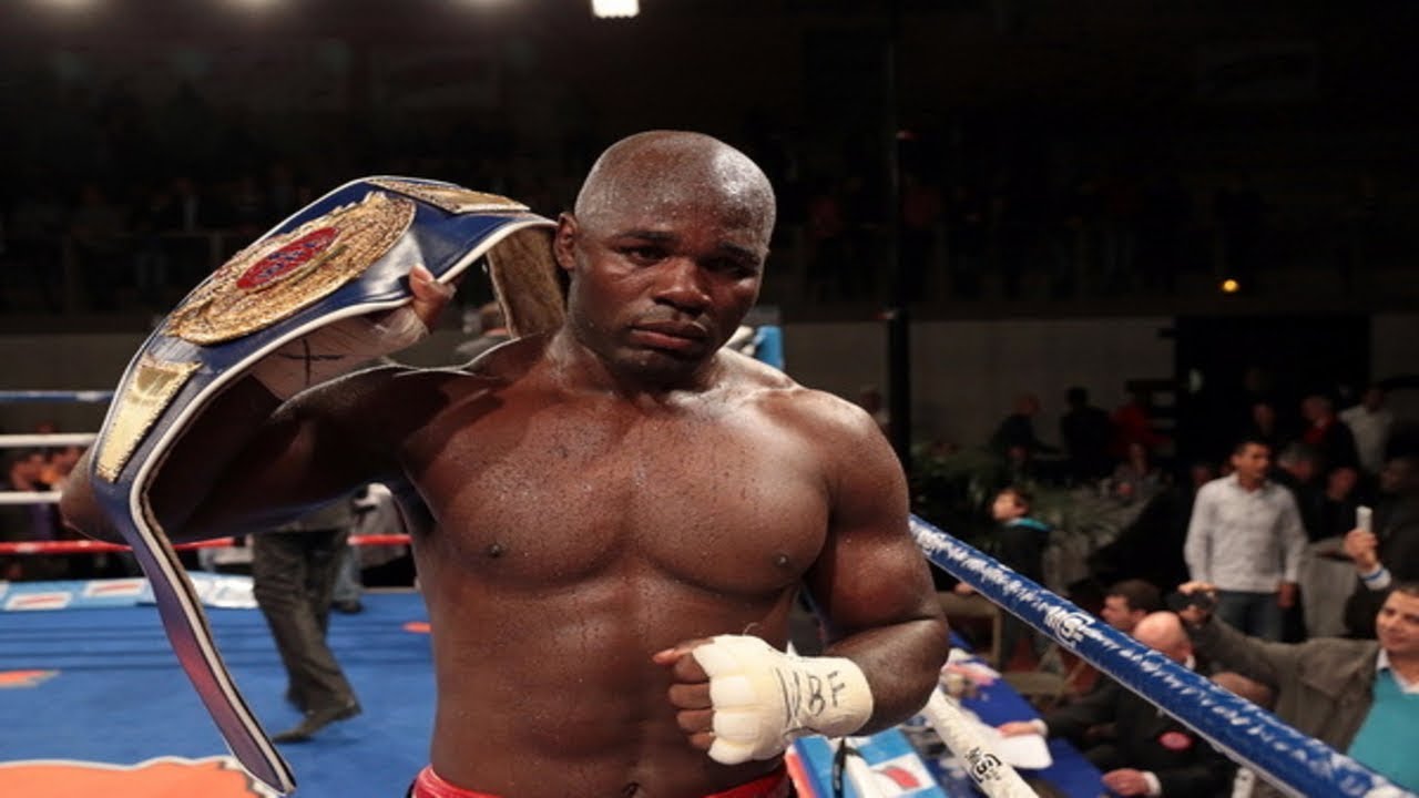 Carlos takam boxrec Clearance