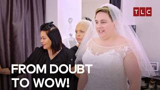 New Trends & Timeless Curves | Curvy Brides Boutique S4 EP9,10,11 | TLC