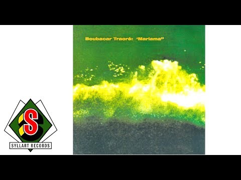 Boubacar Traoré - Kayes-Ba (audio)