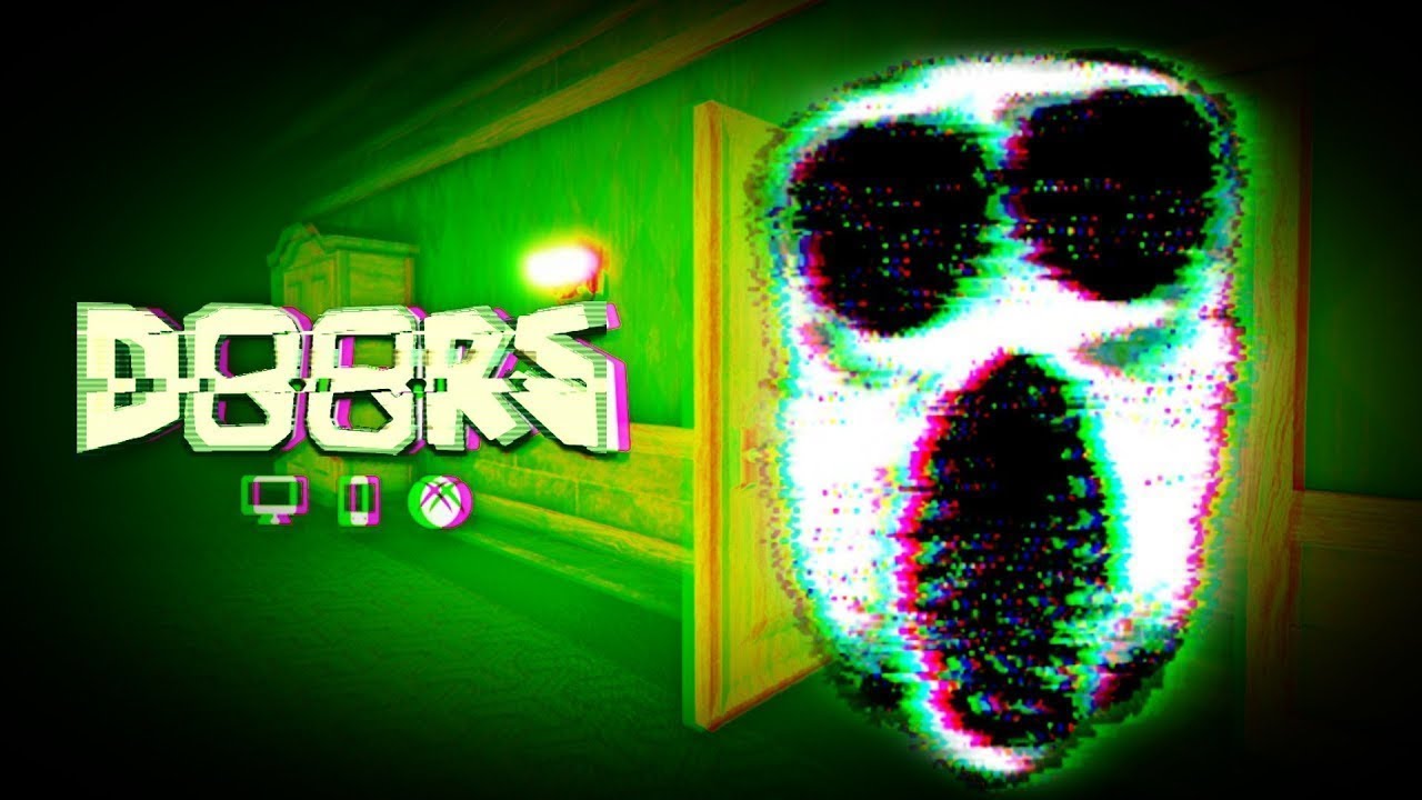 Doors 7! Roblox Doors YouTube