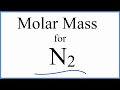 Molar Mass and Nitrogen Calculations