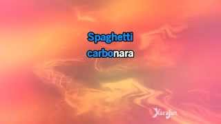 Karaoke Carbonara - Spliff *