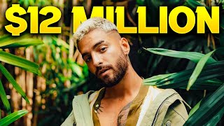 How Maluma Earns and Spends His Impressive Net Worth!