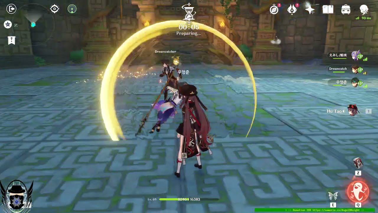 Peculiar Wonderland with Random Matchmaking - Genshin Impact