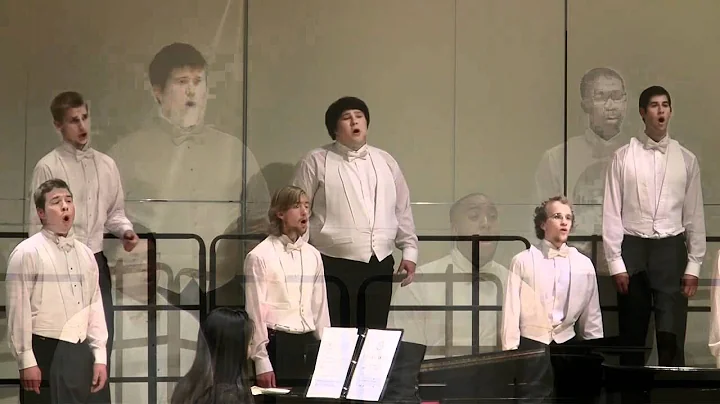 Scarborough Fair - arr. Stan Engebretson