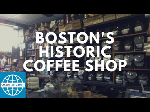 Video: Beste kaffebarer i Boston