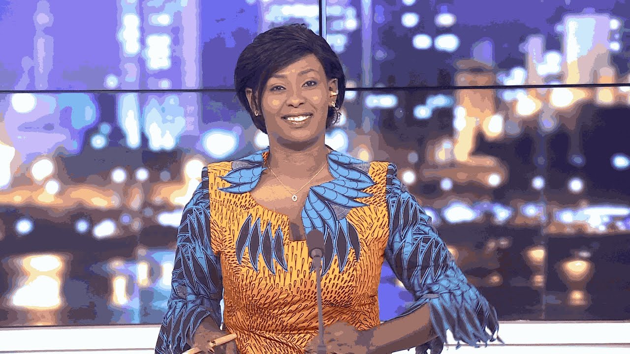 Le 20 Heures de RTI 1 du 04 juin 2024 par Fatou Fofana Camara