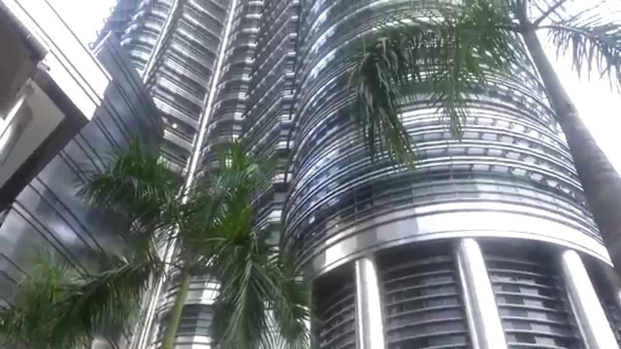 Куала Лумпур - YouTube