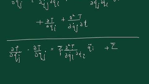 Chapter 1 question 7 classical mechanics Goldstein solutions