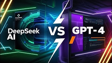 ✅ "DeepSeek AI vs GPT-4: The Future of Open-Source AI?"