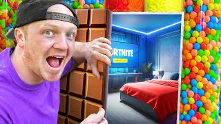 I Built a SECRET Room In My Candy Shop! by Unspeakable 1,087,043 views 2 days ago 14 minutes, 47 seconds