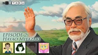 Neotaku Episode 2: Ranking the Films of Hayao Miyazaki