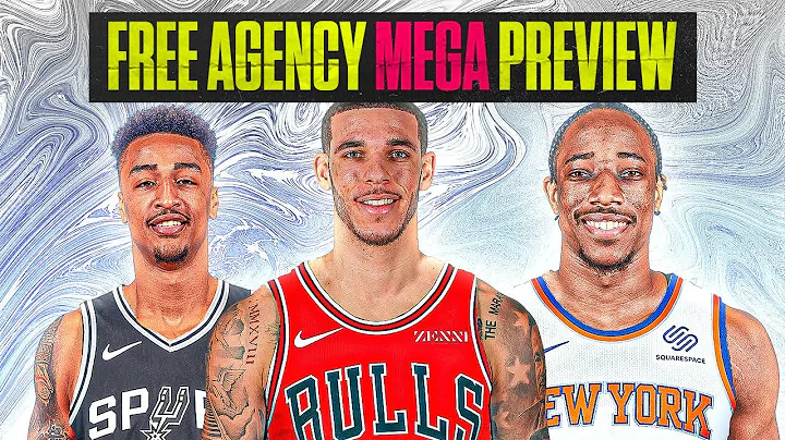 2021 NBA Free Agency: Everything you NEED to know - DayDayNews