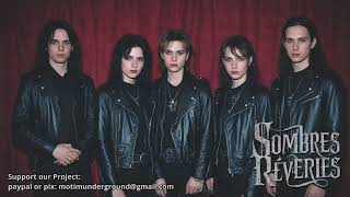 Sombres Réveries - The Scream #postpunk #darkwave #gothic