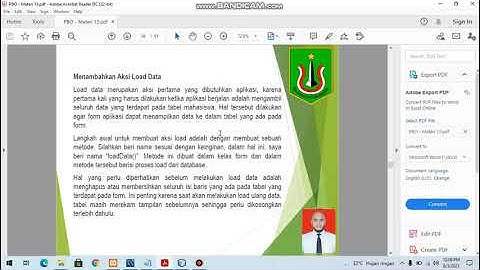 Tugas 2 Praktikum Pemrograman Berorientasi Objek