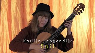 Karlijn Langendijk - Sail  Live in Berlin / Spätsünder Meisterkonzerte