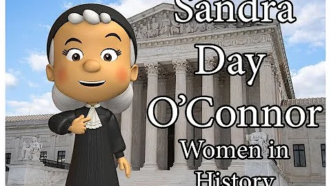 Women's History: Supreme Court Justice Sandra Day ...