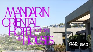 Mandarin Oriental Bodrum | GAD Documentary Films